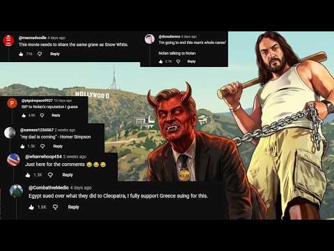 YouTube video