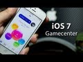 iOS 7 - Game Center On iPhone 5 & Beta 1 ...