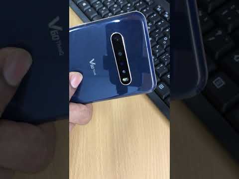 How to Hard Reset LG V60 ThinQ