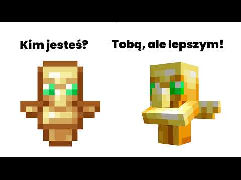38 POPRAWEK w TEKSTURACH, które MOJANG powinien DODAĆ do MINECRAFT!