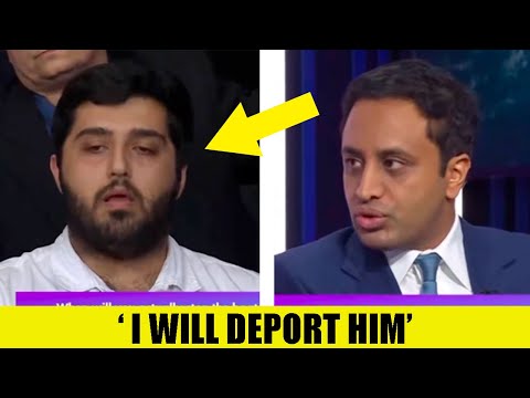 The BBC Plant Illegal Migrants In Question Time Audience To Confront Zia Yusef Over Deportations!