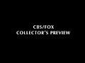 FOX Video CBS FOX Bumpers Redone