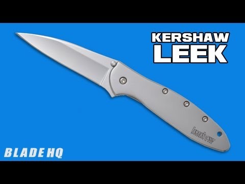 Kershaw Leek Review
