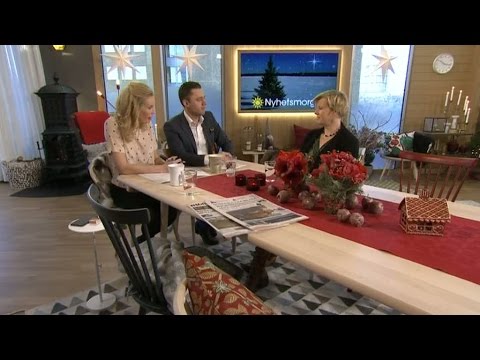 Så hanterar våra nordiska grannar högerextrema partier - Nyhetsmorgon (TV4)