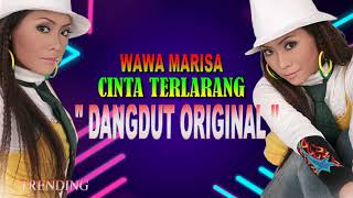 Download lagu Wawa Marisa  - Cinta Terlarang  - Dangdut Original mp3