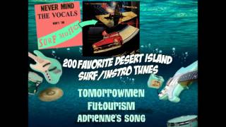 Tomorrowmen (Futourism) - Adrienne's Song