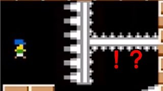 【無理ゲー】これ以上鬼畜なゲームある？「Trap Adventure」