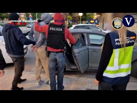 Desarticulan dos organizaciones criminales que cometían asesinatos y tráfico de drogas