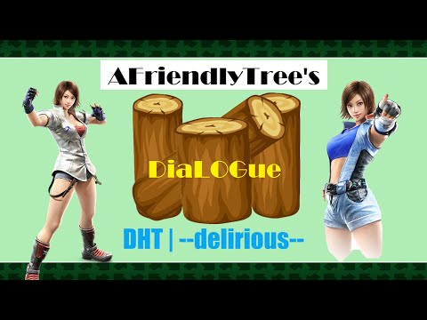 AFT's DiaLOGue - Meet DHT | --delirious--