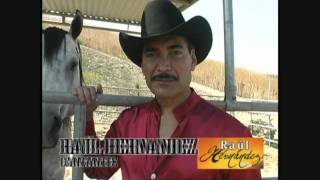 RAUL HERNANDEZ (ENTREVISTA)