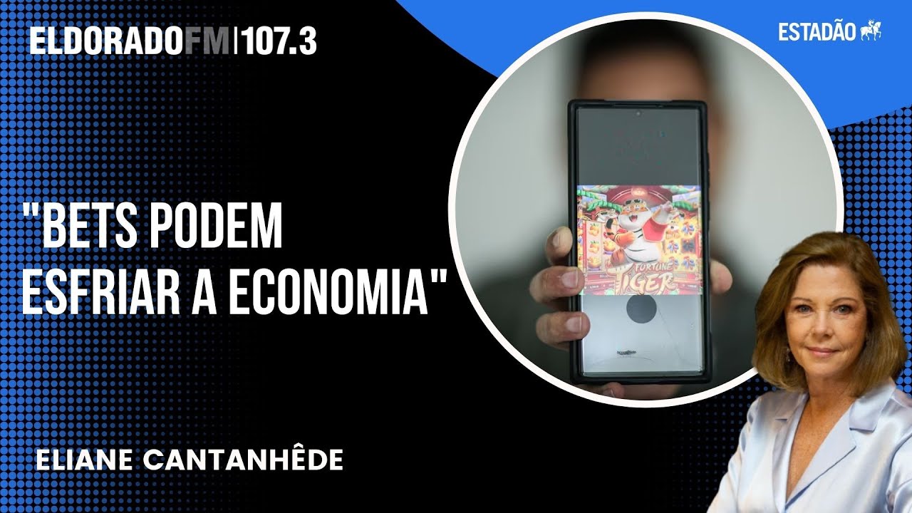 Bets: 'liberadas por Temer, explodiram no país afetando a economia e as famílias', diz Cantanhêde