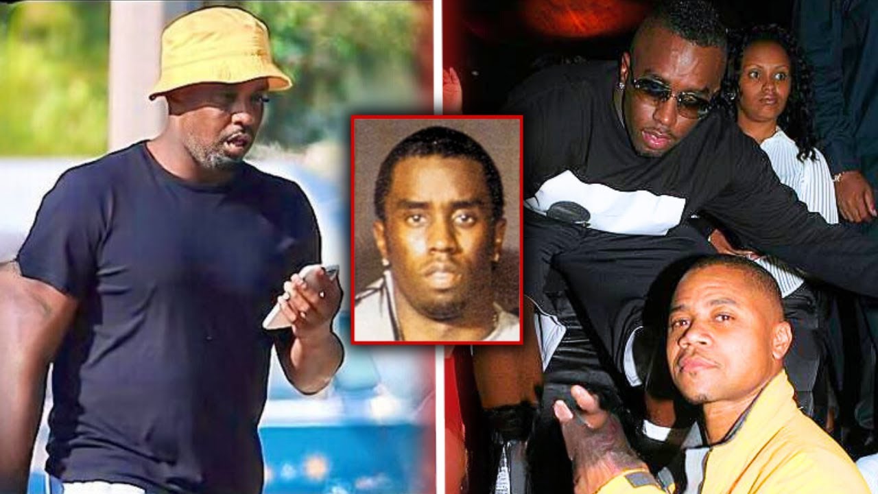 The Dynamic Dilemma P Diddy And Cuba Gooding Jr. An Unfolding Drama