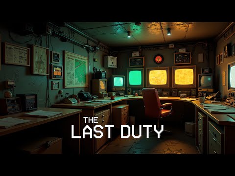 The Last Duty - Post Apocalyptic Dark Ambient - Soviet Bunker