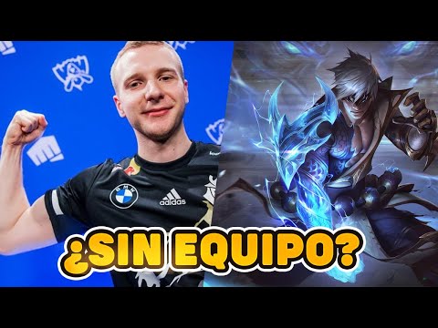 ¿JANKOS SE QUEDARA SIN EQUIPO? 🤔 Jankos juega Lee Sin en Korea