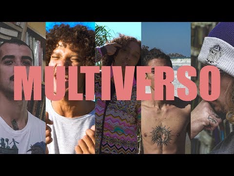 Multiverso #3 - Moa Mc | Rarasá | BLUMM | Mentxs | Ayvu