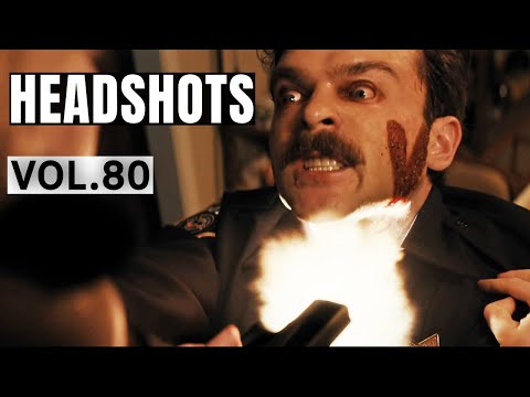 Movie Headshots. Vol. 80 [HD]