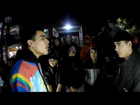 TOMI vs POLO | CUARTOS | Fecha 5 (Torneo 2017 - Temp. 2) - Gury Cypher