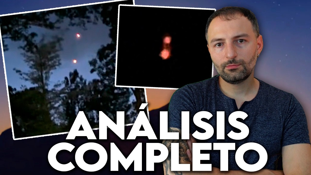 NUEVA Desclasificación OVNI: REVELAN Videos de PLASMOIDES EXTRATERRESTRES