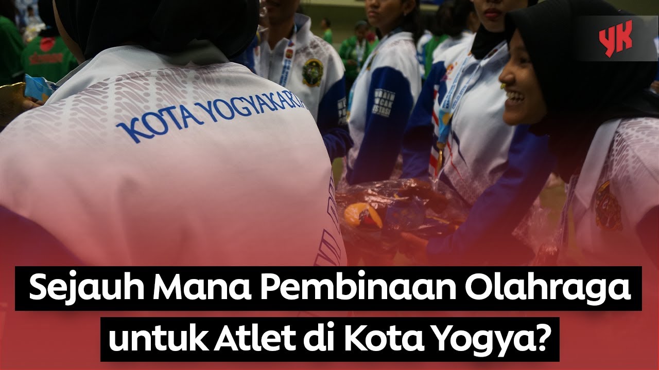 Sejauh Mana Pembinaan Olahraga untuk Atlet di Kota Yogya? - Warta YK