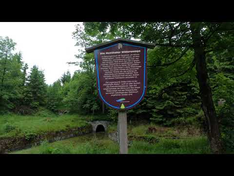 Harz - Hutthaler Widerwaage