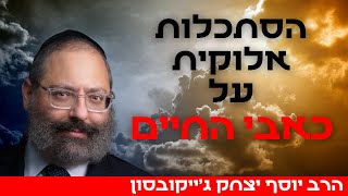 הדרך לאושר פנימי בתוך התופת: האם נמכרתי או נשלחתי? | פרשת ויגש (הרב יוסף יצחק ג'ייקובסון) - התמונה מוצגת ישירות מתוך אתר האינטרנט יוטיוב. זכויות היוצרים בתמונה שייכות ליוצרה. קישור קרדיט למקור התוכן נמצא בתוך דף הסרטון הדרך לאושר פנימי בתוך התופת: האם נמכרתי או נשלחתי? | פרשת ויגש (הרב יוסף יצחק ג'ייקובסון) - התמונה מוצגת ישירות מתוך אתר האינטרנט יוטיוב. זכויות היוצרים בתמונה שייכות ליוצרה. קישור קרדיט למקור התוכן נמצא בתוך דף הסרטון