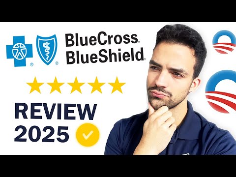 BlueCross BlueShield Insurance Review 2025 ✅ BCBS