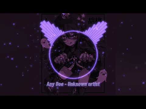 Any Doe - Unknown artist