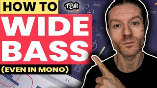Video thumbnail for Best Stereo Widening VST Plugin 2021 (Spread by DJ Swivel) | Make Your Bass WIDE (Even In Mono) by Thomas Anthony [FinishBetterMusic.com]