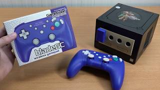 Ultimate Wave Bird Game Cube Replacement? .. Retro Fighters is Here !