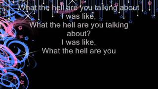 What the Hell by Dani Shay lyrics!