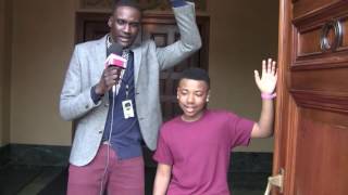 SYTYCD Season 13 Callbacks! Kida Burns INTERVIEW