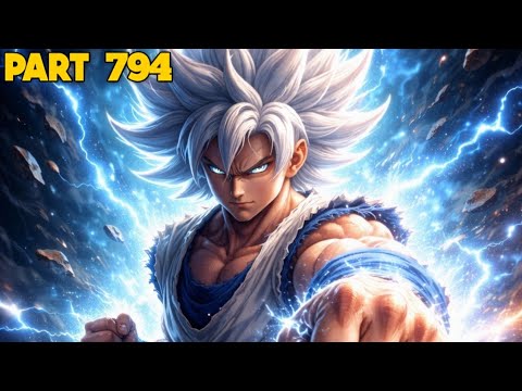 Episode 794 Begeing Of New Era ( The Evil Goku ) |