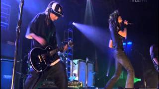 Concierto Tokio Hotel HD (Live) - Parte 2 (Final Day)