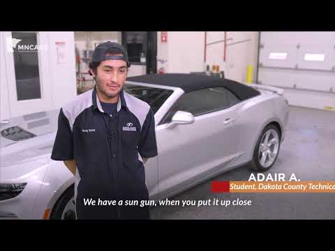 CarCareers.org | Paint Tech