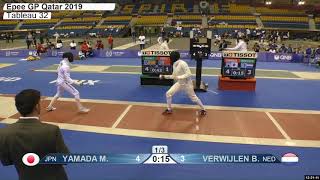 Download lagu 2019 387 T32 15 M E Individual Doha QAT GP RED VERWIJLEN NED vs YAMADA JPN mp3