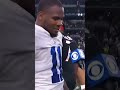 Micah Parsons tells Cowboy Nation "don't give up on us yet"?