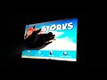 Storks 2016 DVD Menu Walkthrough
