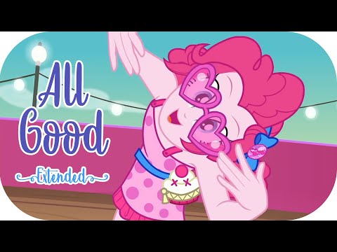 All Good (Extended) | MLP: Equestria Girls | Spring Breakdown [HD]