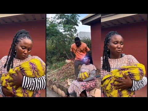 SAVE MY BABY... The latest Nollywood movie.
