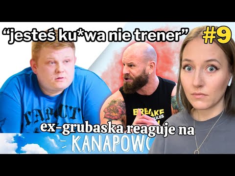 OSTRO PODSUMOWAŁ TRENERA 😳 | Kanapowcy 1 odc. 9