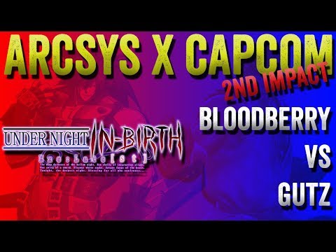 AxC 2: UNIST Bloodberry(Hilda) vs Gutz(Waldstein)