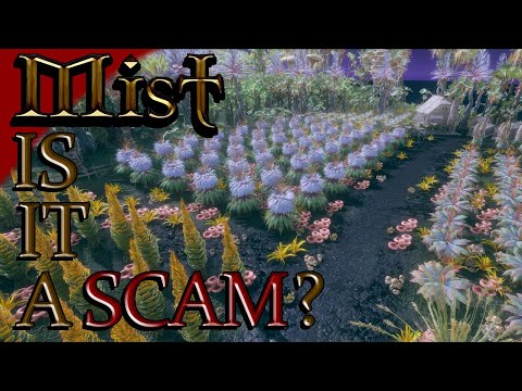 MIST Game Trailer: Blockchain NFT ARPG - Is It A Scam?