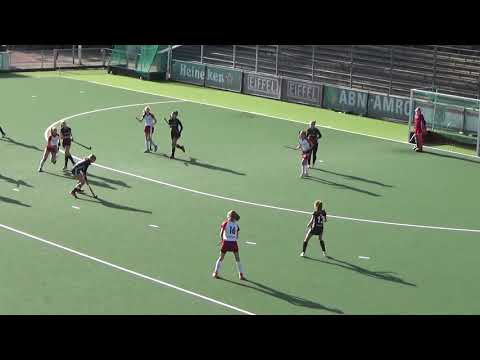 2019_11_02 Amsterdam MB1 - Almeerse MB1  1-1