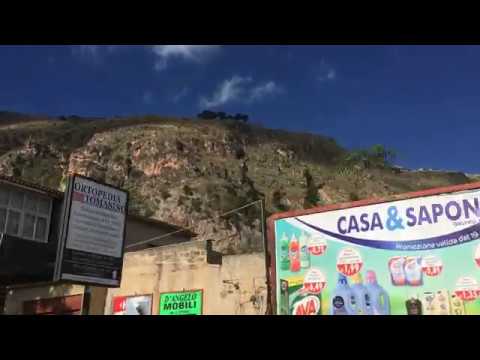 Monreale, Sicily Italy - Let's take a ride