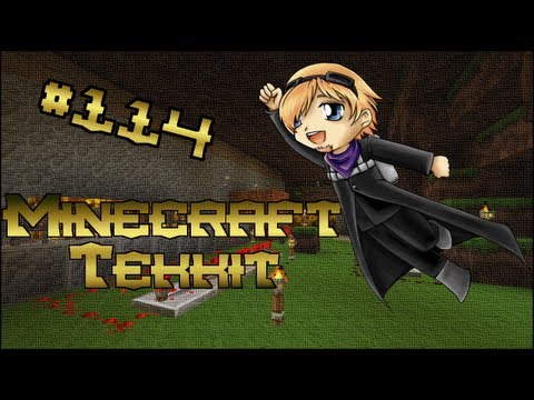 Minecraft LP S03-E114 /Tekkit/ - ( Rolling Machine ) [Deutsch] -HD- [447]