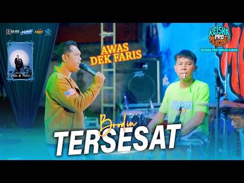 TERSESAT - Broden Penuh Penghayatan Ft Faris kendang ( KEISHA PRO WALIK AJANG ) #part2 2025