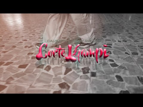 Corte L Gampi - Jordyrioja ft Causayin (video oficial ) parodia 