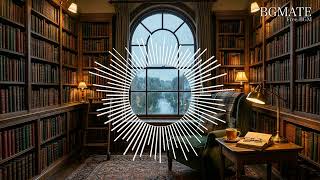 雨音の図書室