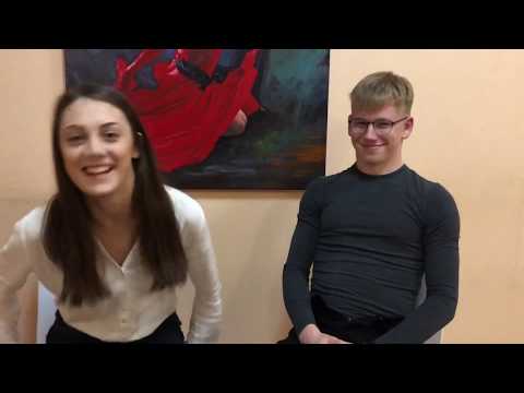 Patrik Seretin & Ema Pilić - intervju