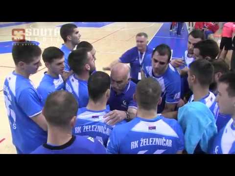 RK Železničar Niš - Mokra Gora 39:25 _______ 4.11.2017.